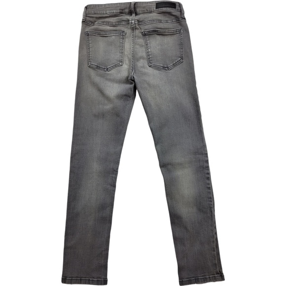 Calvin Klein Jeans Woman’s Gray Slim Boyfriend jeans size 2 - Picture 12 of 12